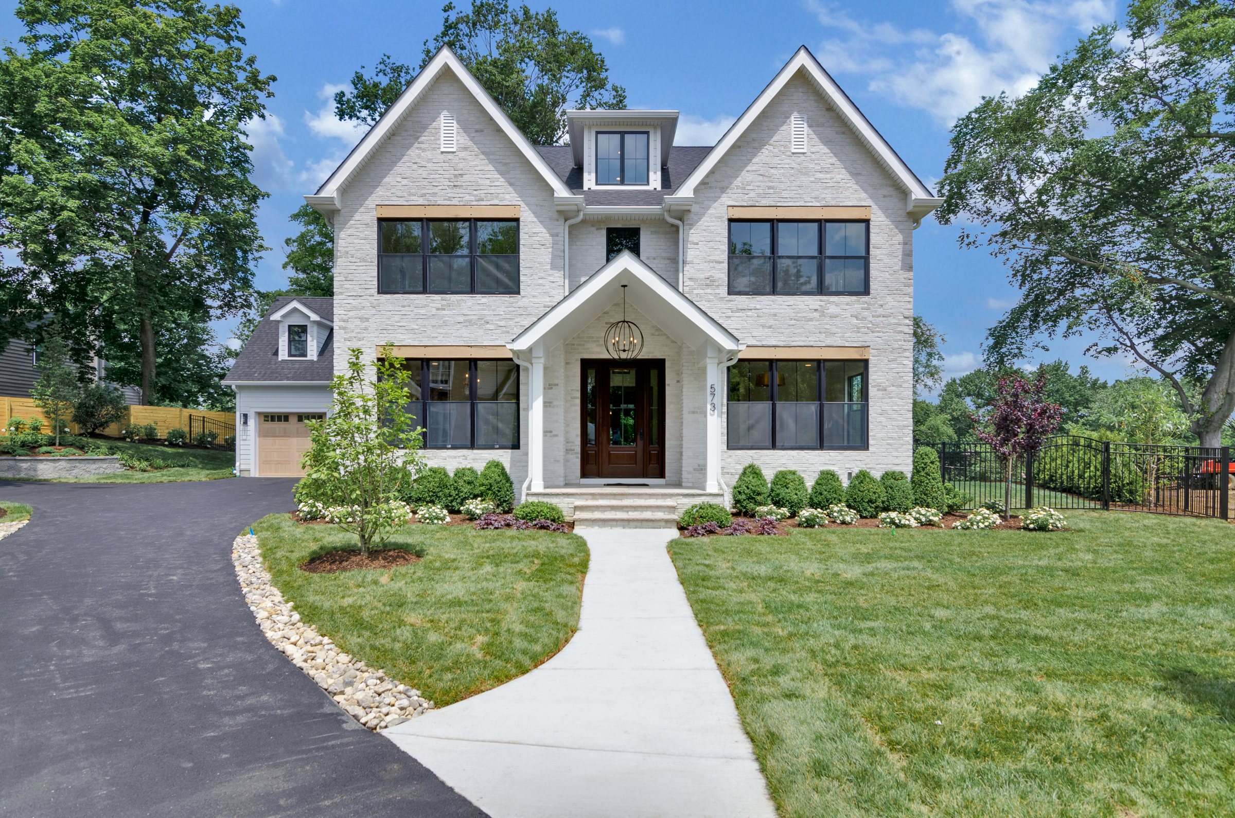 Exterior Front